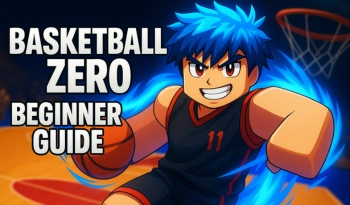 basketball zero beginner guide