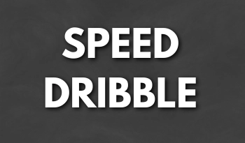 Basketball Zero Speed Dribble Zone