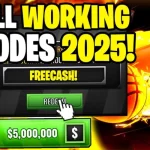Basketball Zero Codes (July 2025) basketball zero codes