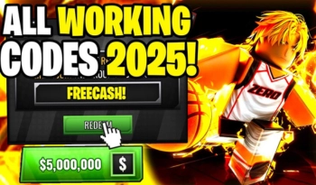 Basketball Zero Codes