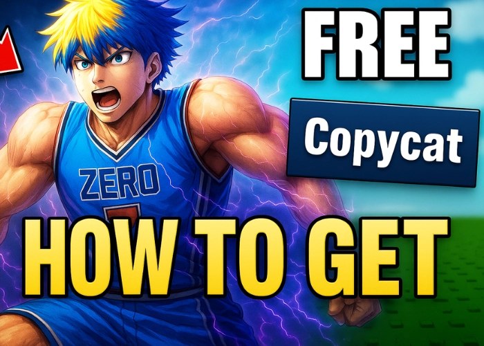 basketball zero copycat style
