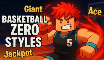 Basketball Zero Styles