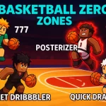basketball zero zones