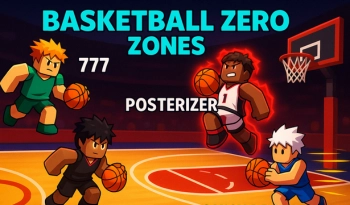 Basketball Zero Zones