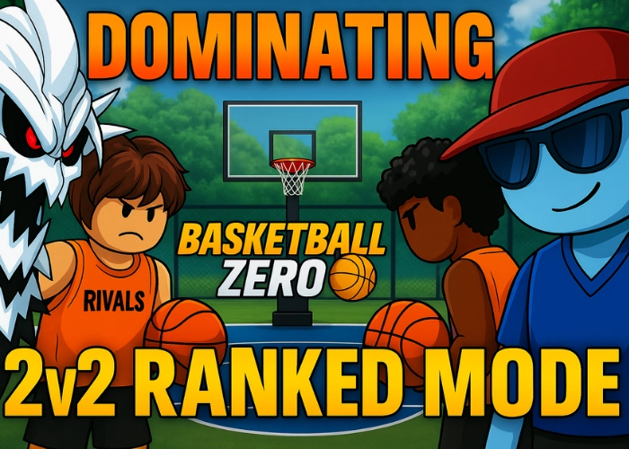 Basketball Zero 2v2