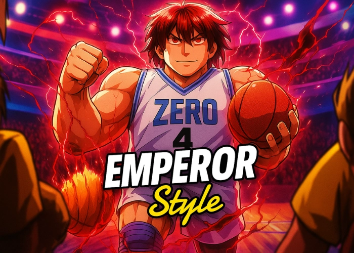 Basketball Zero Emperor Style