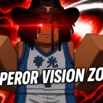 Basketball Zero: Emperor Vision Zone Basketball Zero Emperor Vision Zone