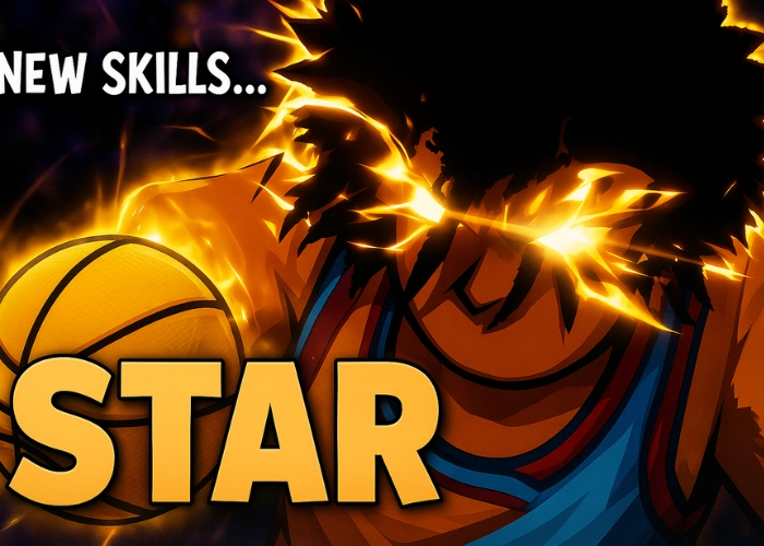 Basketball Zero Star Style Rework
