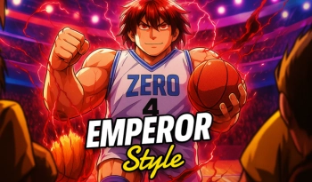 Emperor Style Basketball Zero