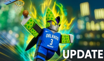 Basketball Zero Update