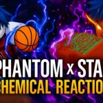 Phantom x Star Chemical Reaction Phantom x Star Chemical Reaction