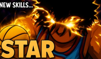 Rework Basketball Zero Star Style