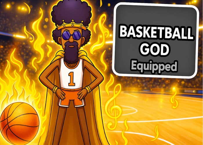 Basketball Zero God Style