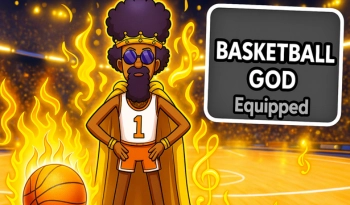 God Style Basketball Zero